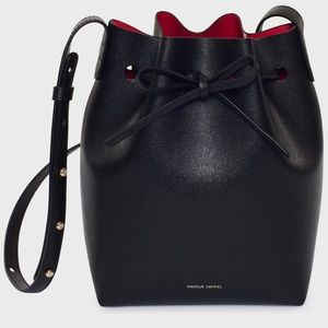 Mansur Gavriel Mini Bucket Bag